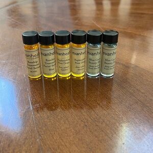 Evanhealy drops/ facial serums